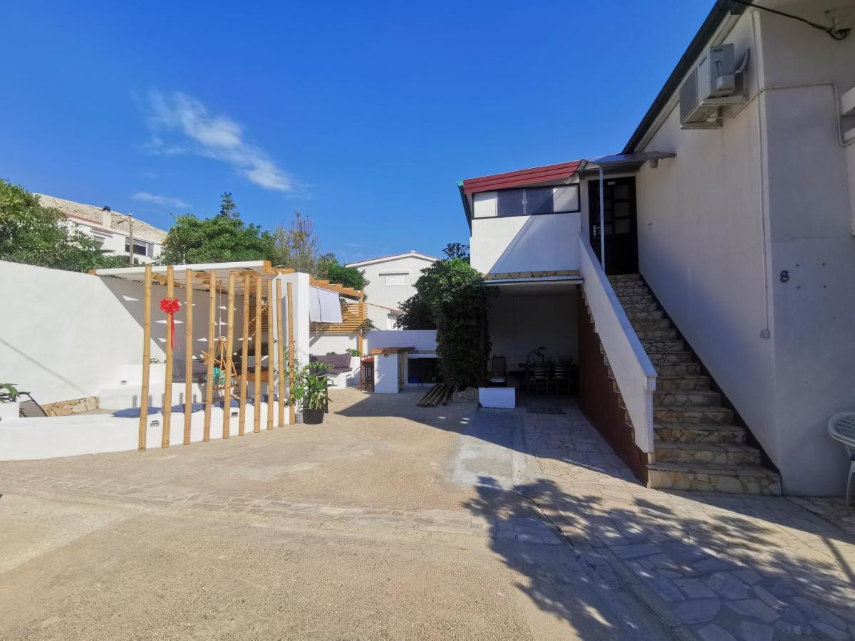 Laura'S Dream Appartments Паг Екстер'єр фото